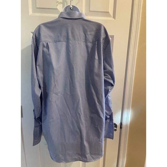 Donald J. Trump Signature Collection Men’s Dress Shirt Size 16 - Picture 2 of 4